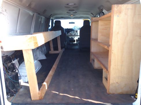 Used 2012 Ford E-150 and Econoline 150 image 11