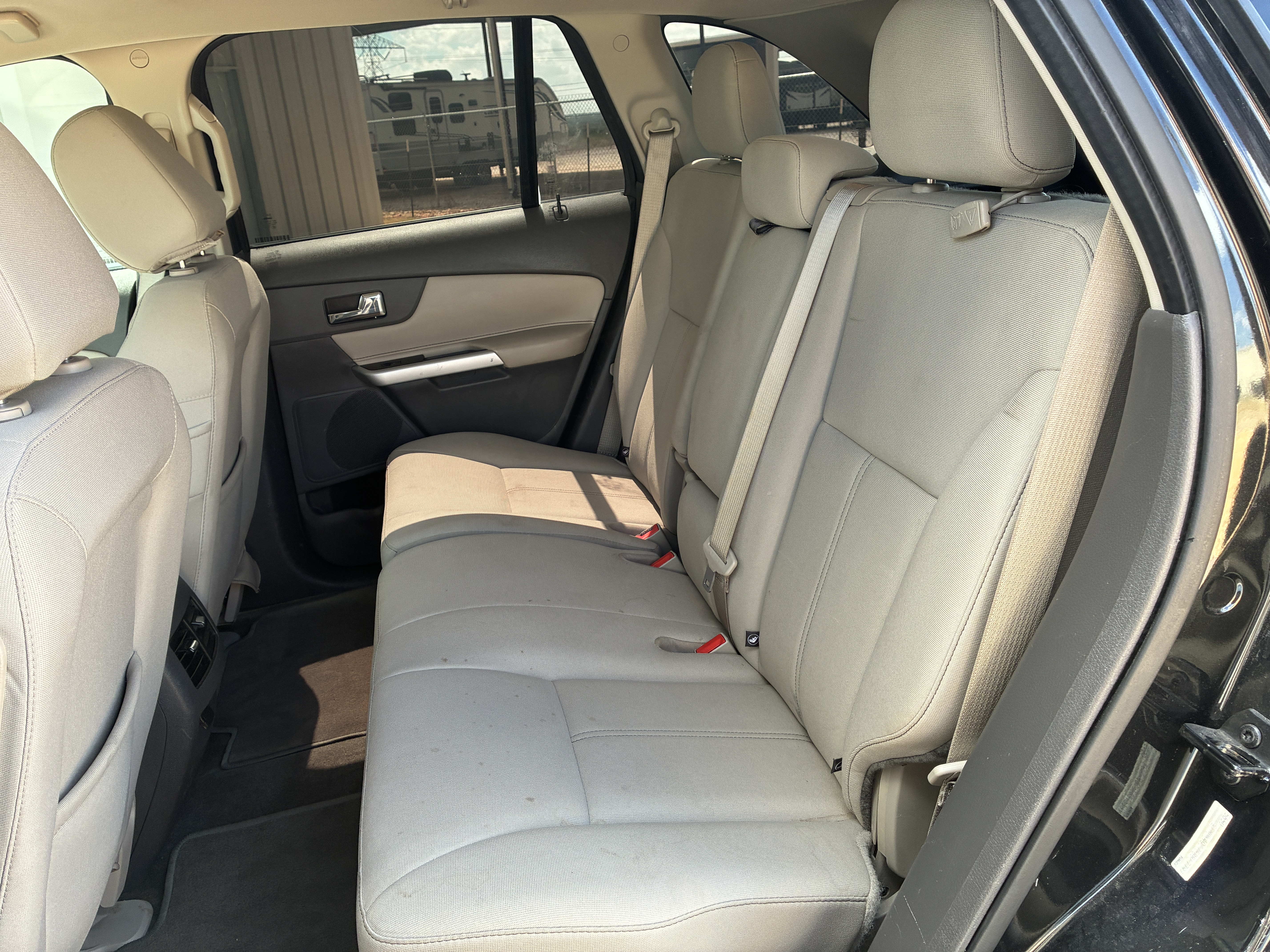 Used 2014 Ford Edge AWD SE image 10