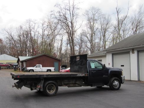 Used 2012 Chevrolet Silverado 3500 W/T image 9