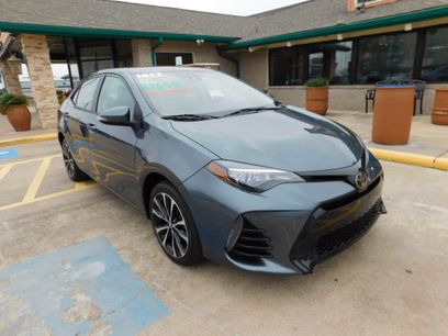 Used 2017 Toyota Corolla SE
