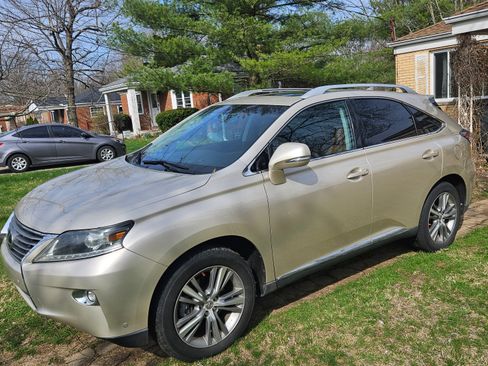 Used 2015 Lexus RX 350 Luxury image 3