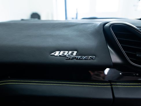 Used 2017 Ferrari 488 Spider image 26