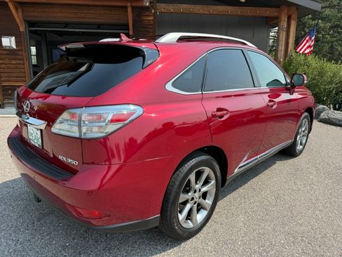 Used 2012 Lexus RX 350 AWD image 5
