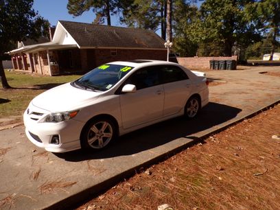 Used 2013 Toyota Corolla S Plus