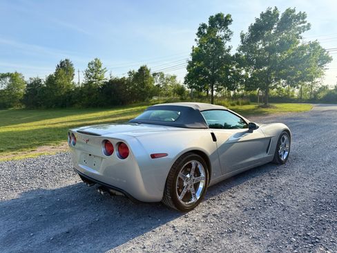 Used 2008 Chevrolet Corvette Convertible RWD image 18