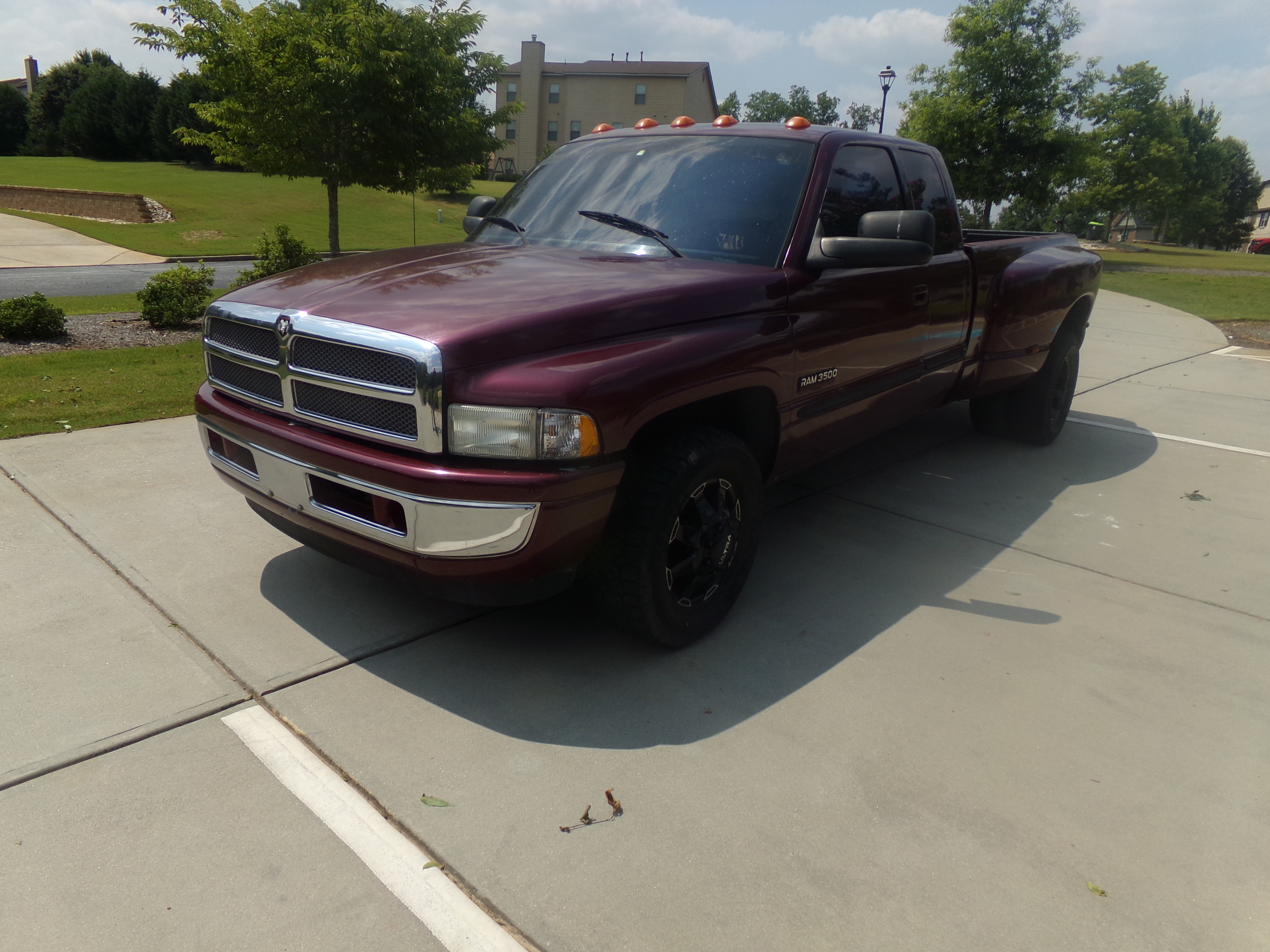 Used 2001 Dodge Ram 3500 Truck SLT RWD image 1