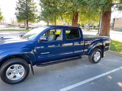 Used 2008 Toyota Tacoma 4x4 Double Cab TRD Off Road image 4