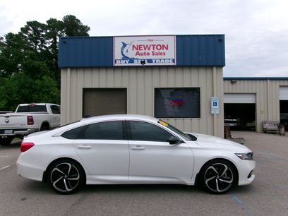 Used 2022 Honda Accord 1.5T Sport Special Edition