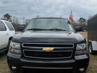Used 2013 Chevrolet Suburban LT