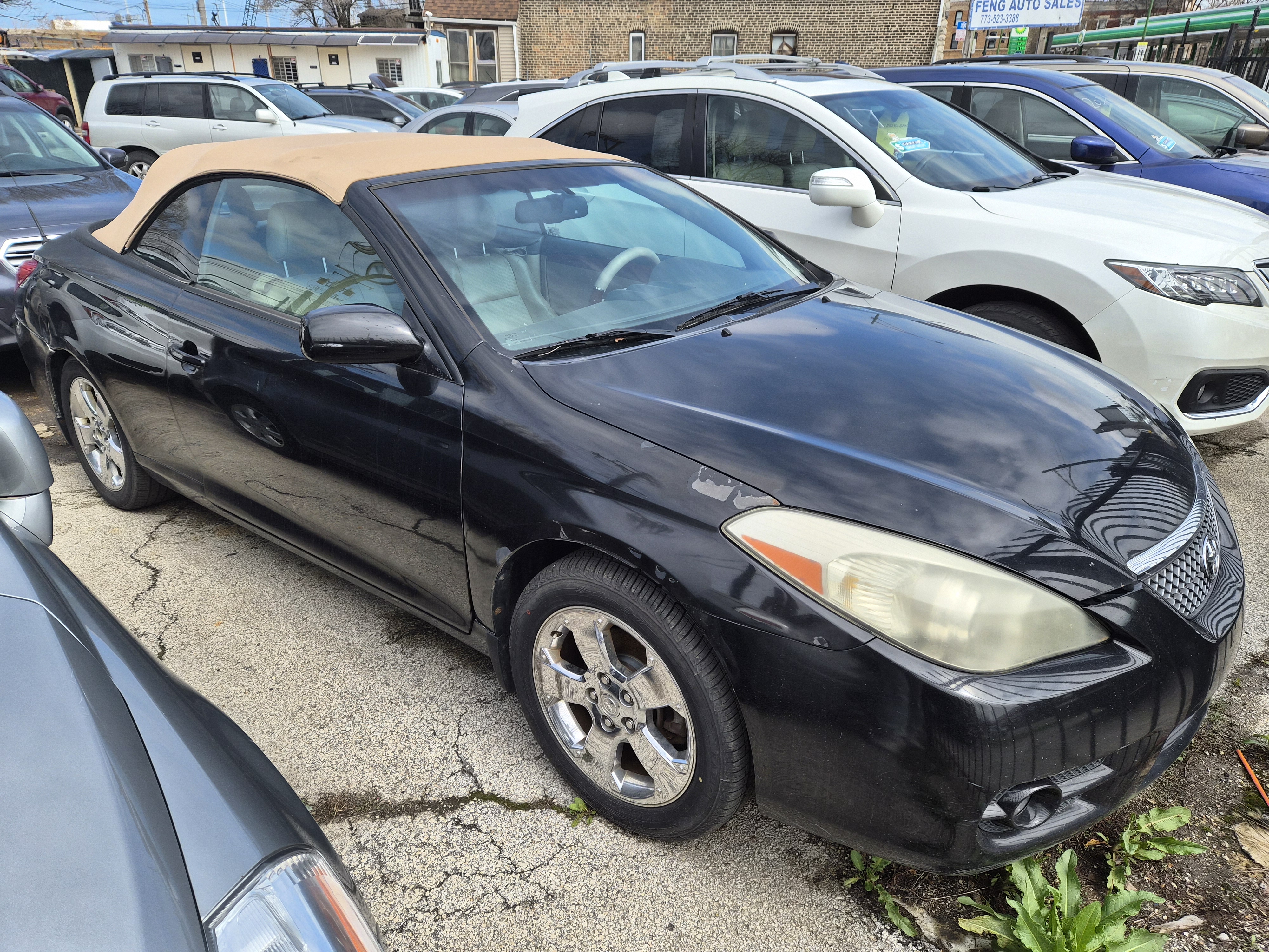 Used 2007 Toyota Solara Sport FWD image 2