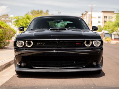 Used 2020 Dodge Challenger R/T Scat Pack image 8