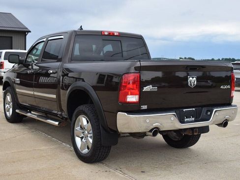 Used 2016 RAM 1500 Big Horn AWD/4WD image 5