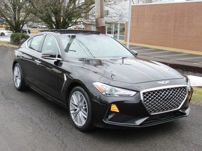 Used 2021 Genesis G70 2.0T Elite