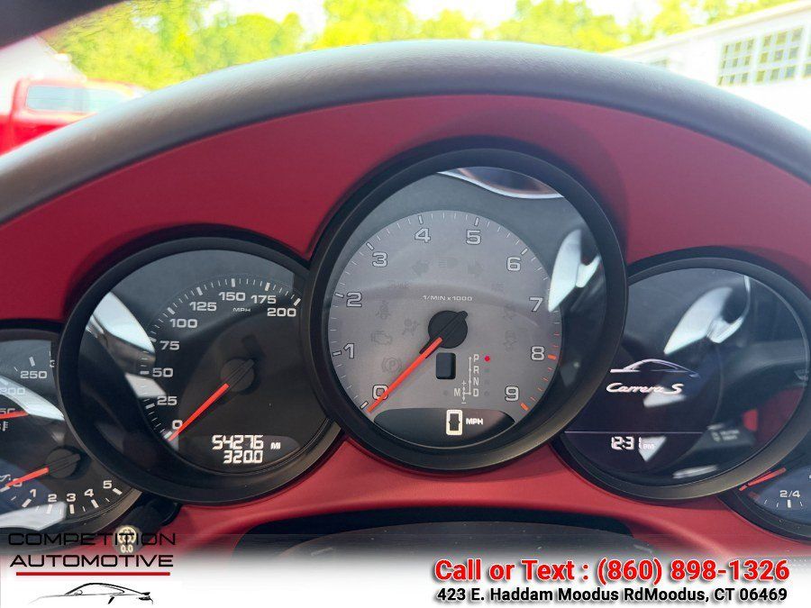 Used 2013 Porsche 911 Carrera S Coupe 2D RWD image 21