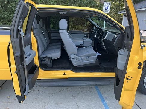Used 2014 Ford F150 4x4 SuperCab image 32