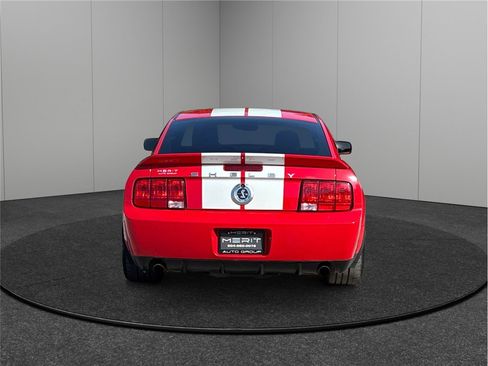 Used 2008 Ford Mustang Shelby GT500 image 8