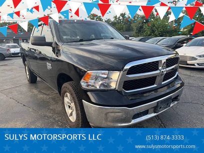 Used 2022 RAM 1500 Tradesman
