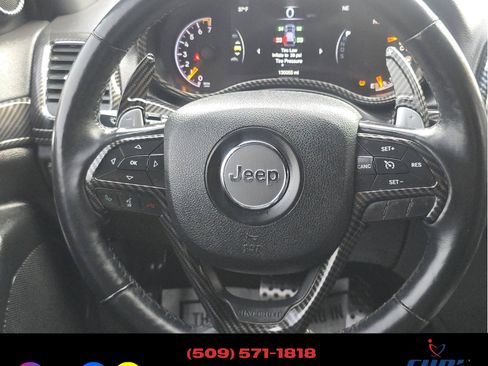 Used 2015 Jeep Grand Cherokee Limited image 11
