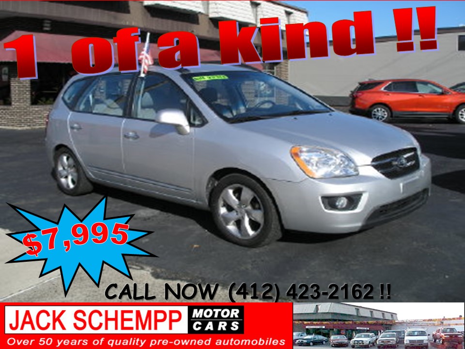 Used 2008 Kia Rondo EX FWD image 1