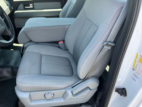 Used 2014 Ford F150 4x4 Regular Cab XL image 9