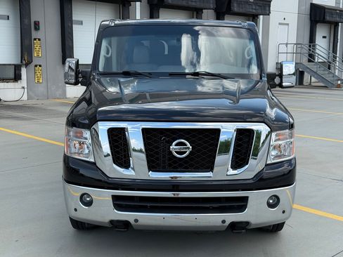 Used 2020 Nissan NV 3500 SL RWD image 13