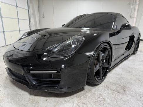 Used 2014 Porsche Cayman S RWD image 11