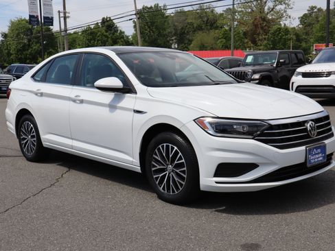 Used 2019 Volkswagen Jetta SEL FWD image 10