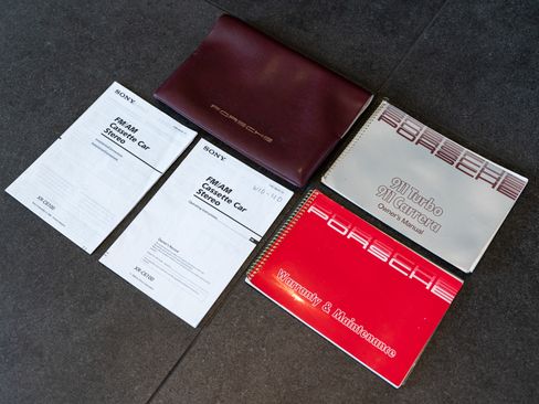 Used 1989 Porsche 911 Speedster image 78