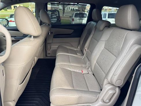 Used 2017 Honda Odyssey EX-L image 14