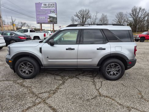 Used 2021 Ford Bronco Sport Big Bend image 1