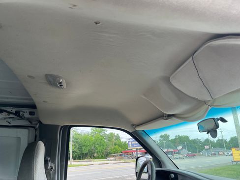 Used 2008 Chevrolet Express 2500 UNAVAIL RWD image 13