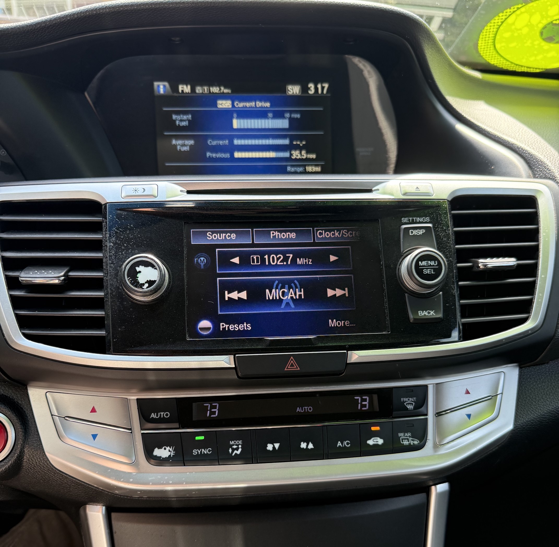 Used 2013 Honda Accord EX Coupe image 10