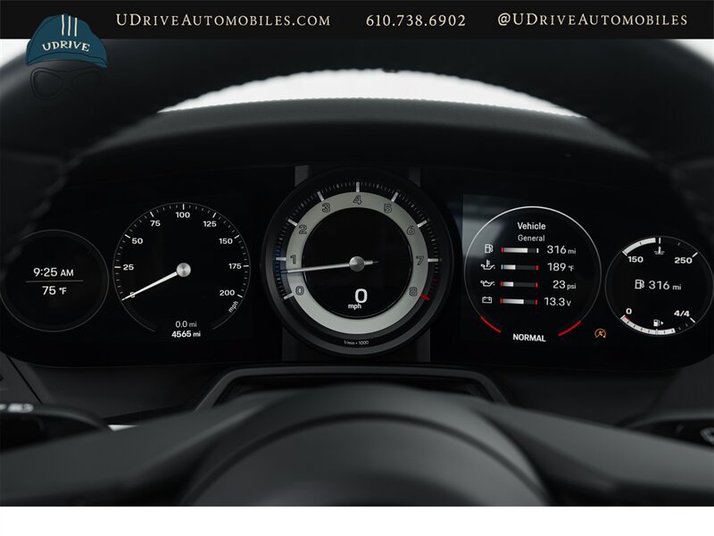 Used 2024 Porsche 911 Carrera T RWD image 31