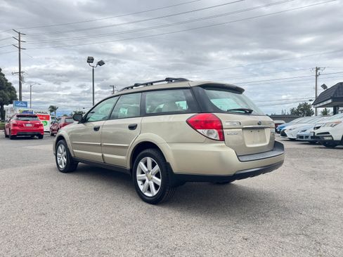 Used 2008 Subaru Outback 2.5i Wagon AWD/4WD image 3