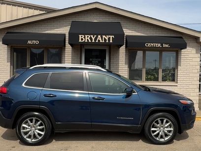 Used 2018 Jeep Cherokee Latitude