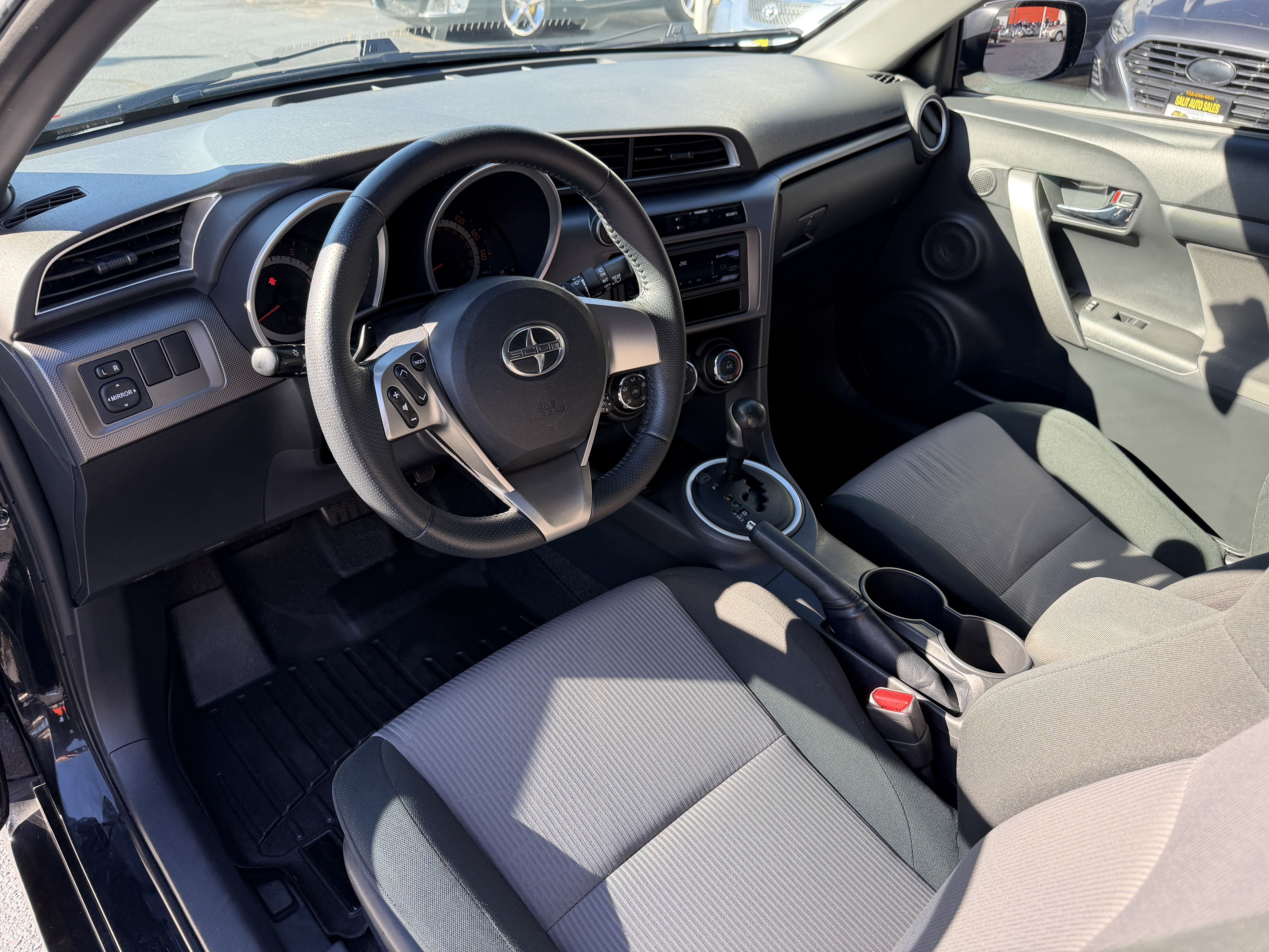 Used 2016 Scion tC UNAVAIL FWD image 5