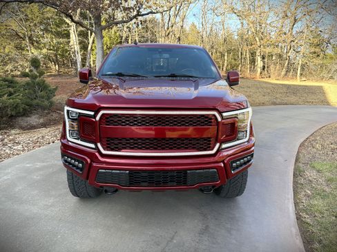 Used 2019 Ford F150 Lariat image 8