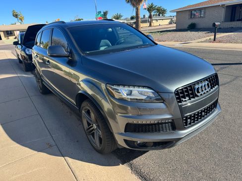 Used 2015 Audi Q7 TDI Prestige image 10