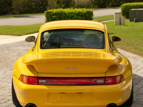Used 1997 Porsche 911 Turbo image 13