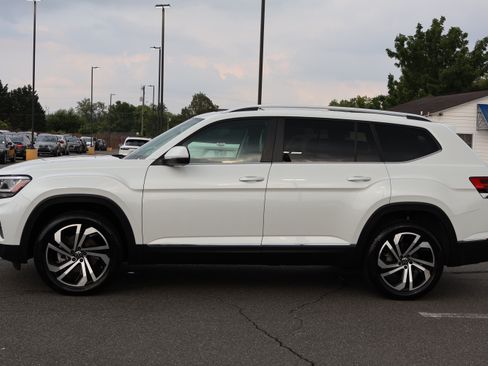 Used 2023 Volkswagen Atlas SEL image 5