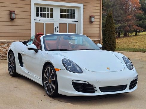 Used 2013 Porsche Boxster S image 20
