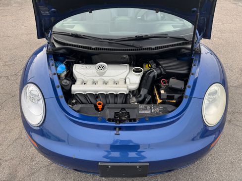 Used 2007 Volkswagen Beetle 2.5 image 23
