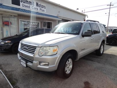 Used 2007 Ford Explorer XLT