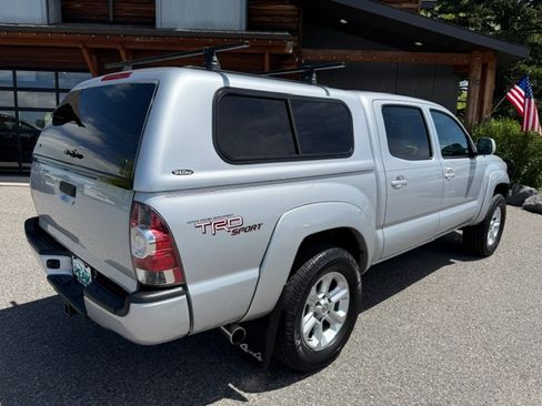 Used 2011 Toyota Tacoma 4x4 Double Cab image 6