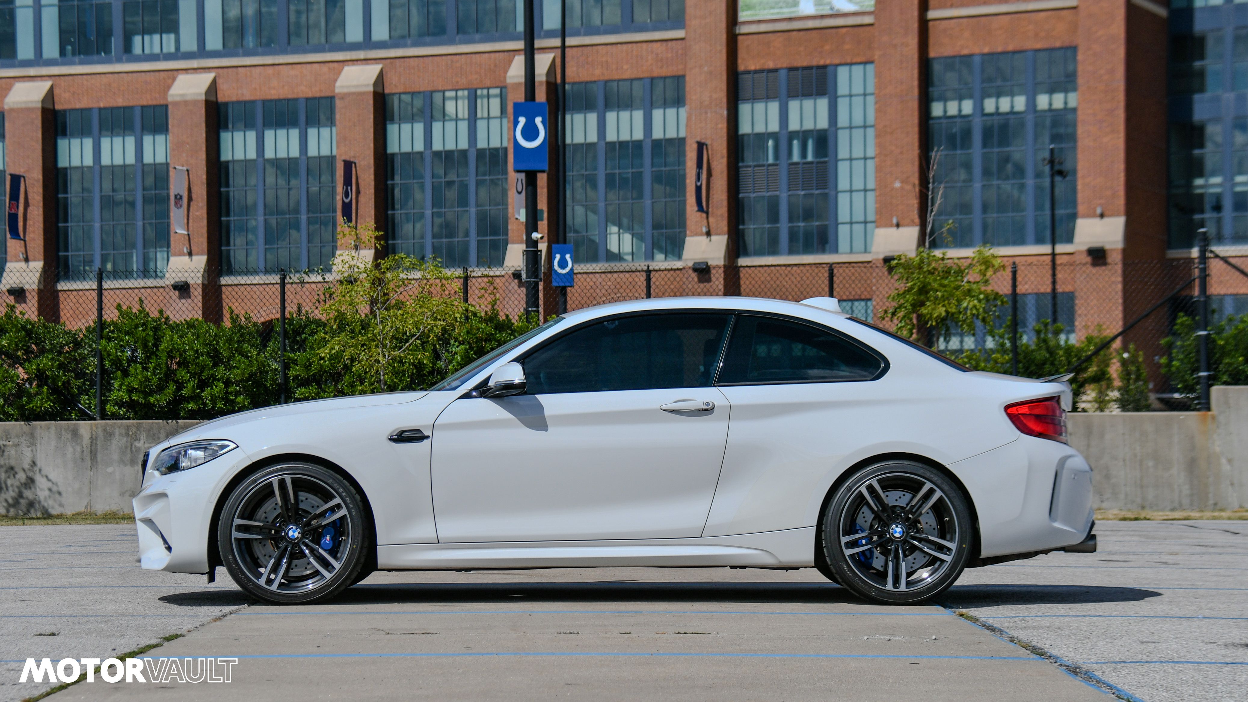 Used 2017 BMW M2 RWD image 4