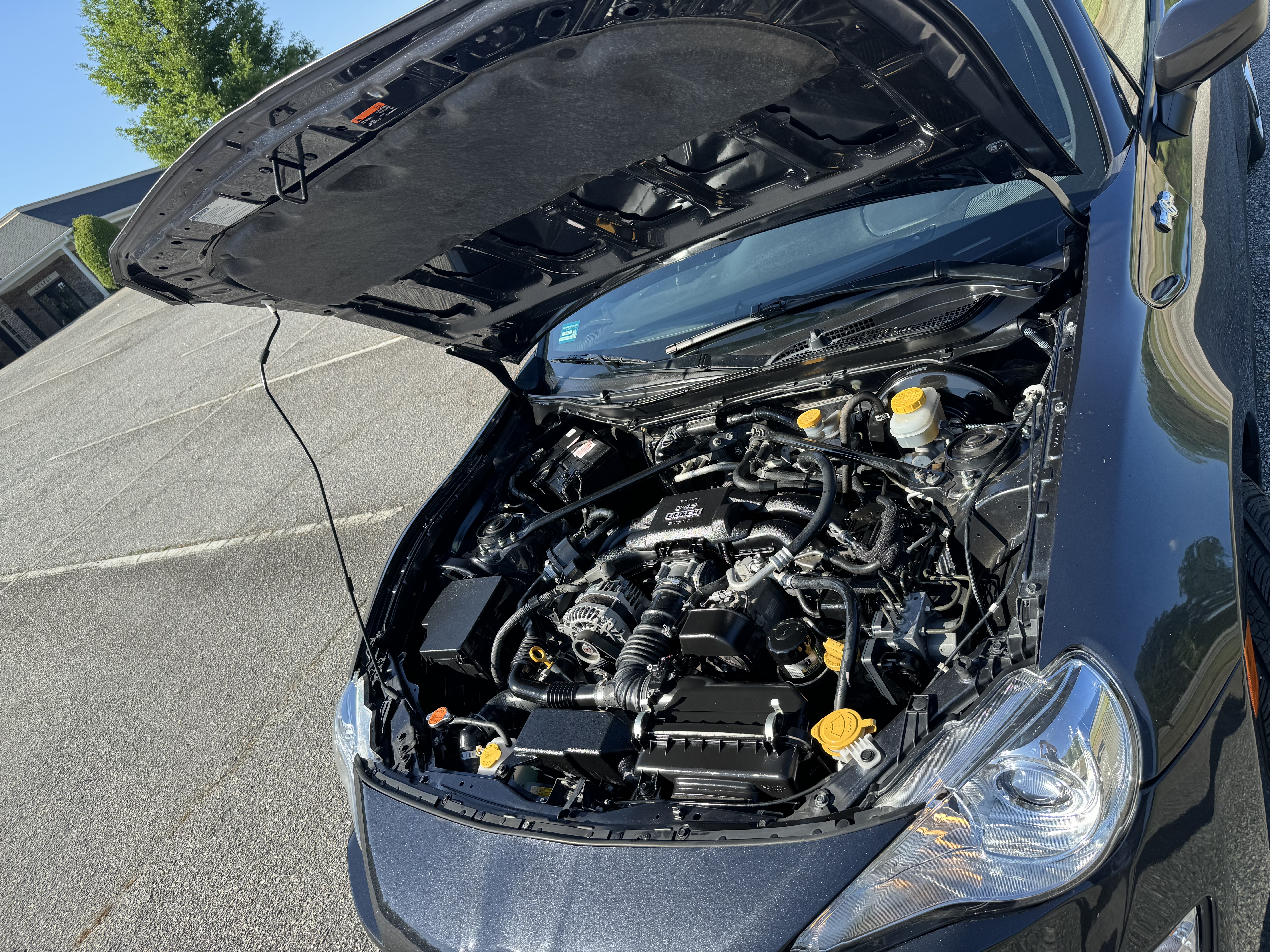 Used 2016 Scion FR-S UNAVAIL RWD image 21