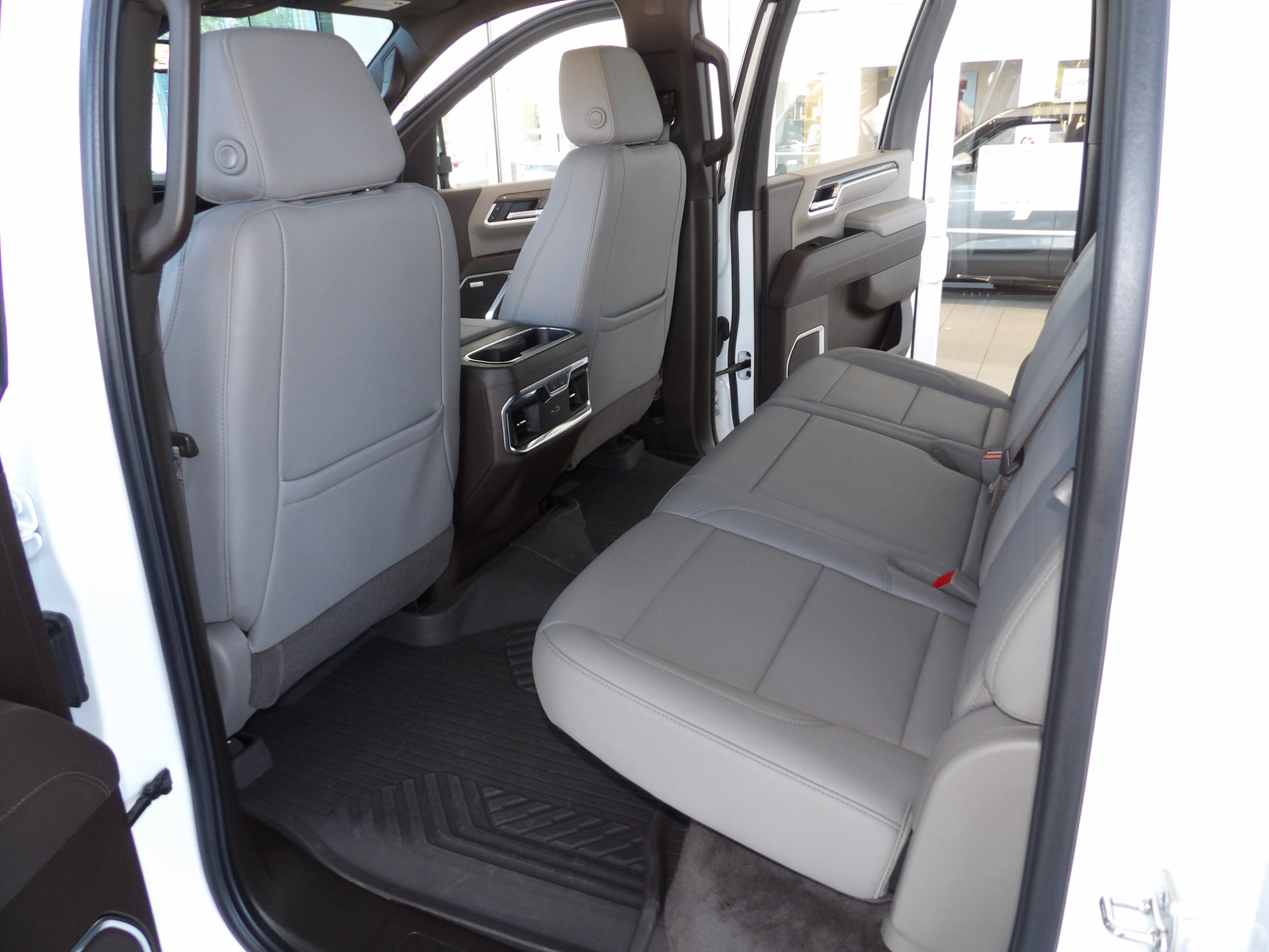 Used 2026 Chevrolet Silverado 2500 4x4 Crew Cab LTZ image 28