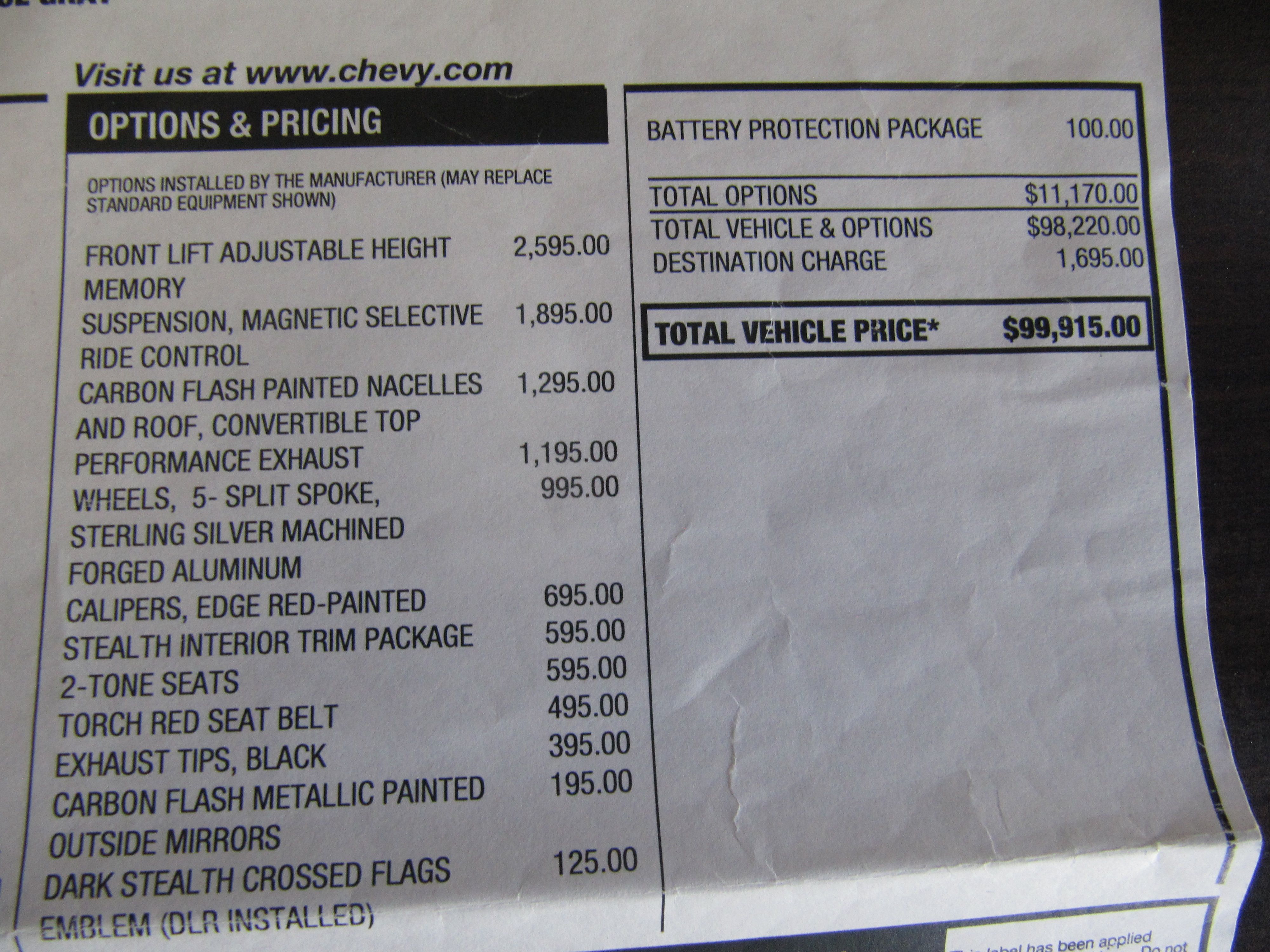 Used 2024 Chevrolet Corvette Stingray Premium Conv w/ 3LT RWD image 24