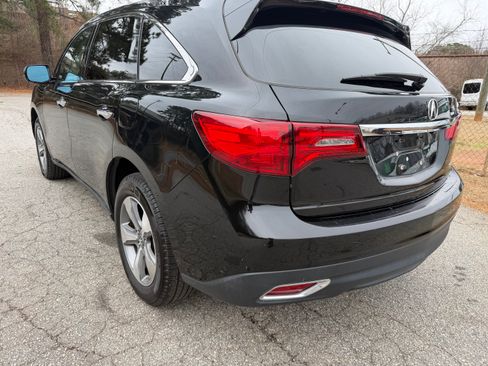 Used 2016 Acura MDX SH image 7