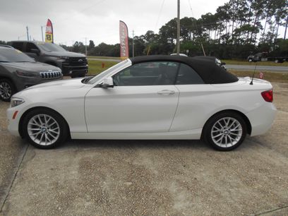 Used 2016 BMW 228i Convertible
